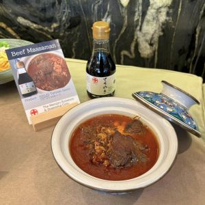 beef massaman