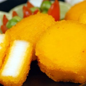 Breaded Scallop