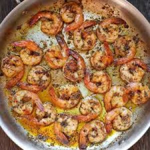 Cooked Shrims