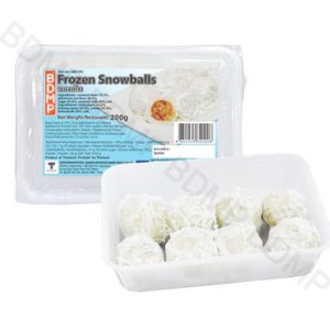 Frozen Snowball