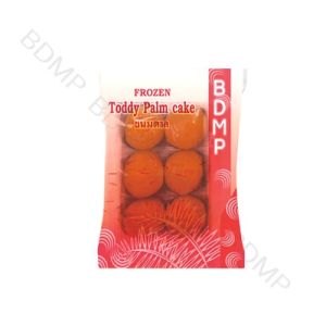 Frozen Toddy Palm Cake